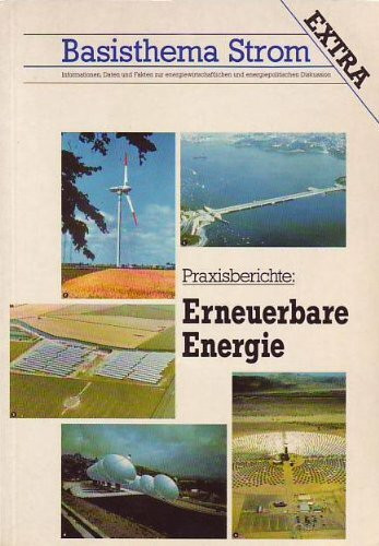 Erneuerbare Energie