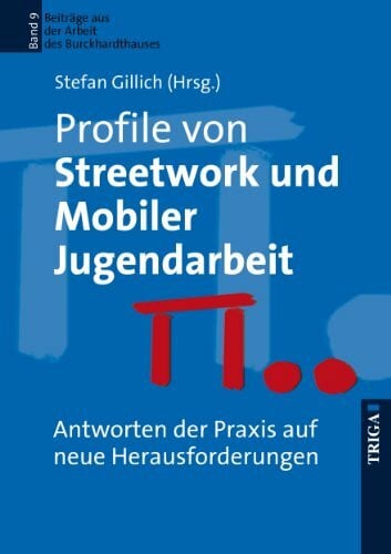 Profile von Streetwork / Mobile Jugendarbeit: Sich neuen Herausforderungen stellen