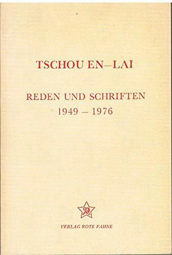 Reden und Schriften 1949-1976