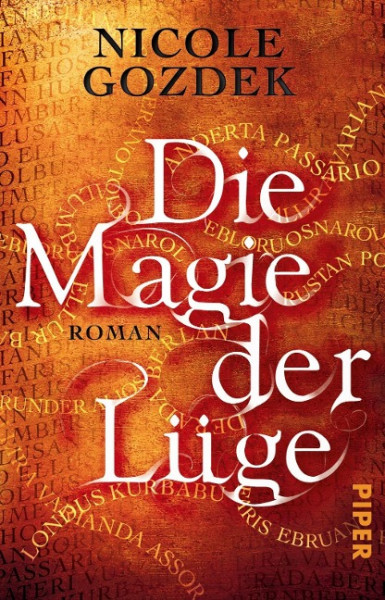 Die Magie der Lüge