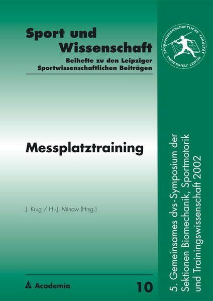 Messplatztraining (Sport und Wissenschaft)