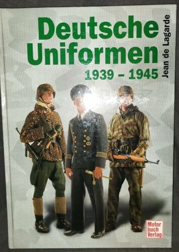 Deutsche Uniformen 1939-45