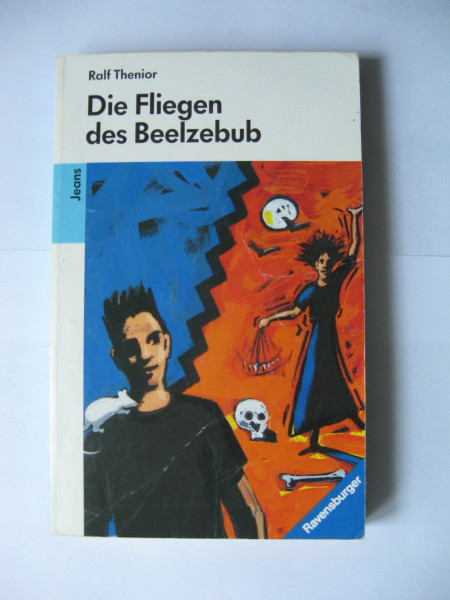 Die Fliegen des Beelzebub (Ravensburger Taschenbücher)