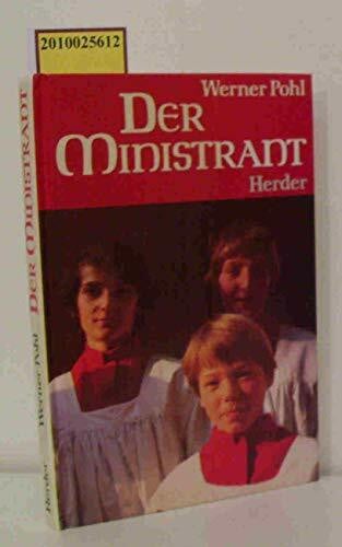 Der Ministrant: Was er ist und was alles zu seinem Dienst gehört