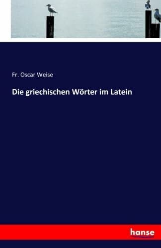 Die griechischen Wörter im Latein