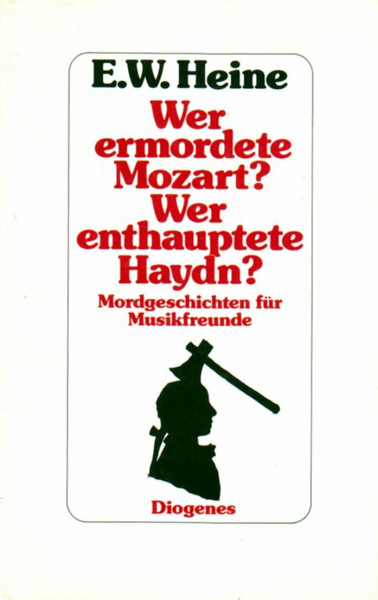 Wer ermordete Mozart? Wer enthauptete Haydn.? Mordgeschichten für Musikfreunde