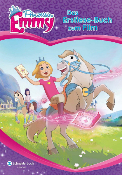 Prinzessin Emmy - Das Erstlese-Buch zum Film
