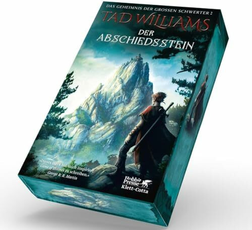 Der Abschiedsstein: Das Geheimnis der Großen Schwerter 2 | In limitierter Erstauflage mit wunderschön gestaltetem Farbschnitt