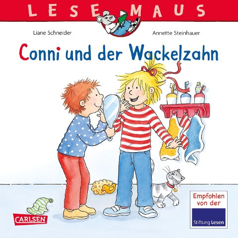 Conni und der Wackelzahn