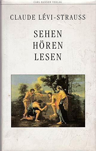 Sehen Hören Lesen