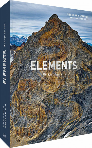 Bildband: Elements: Luftbildband über Geologie: Perfektes Geschenk für Fotografie-Enthusiasten!