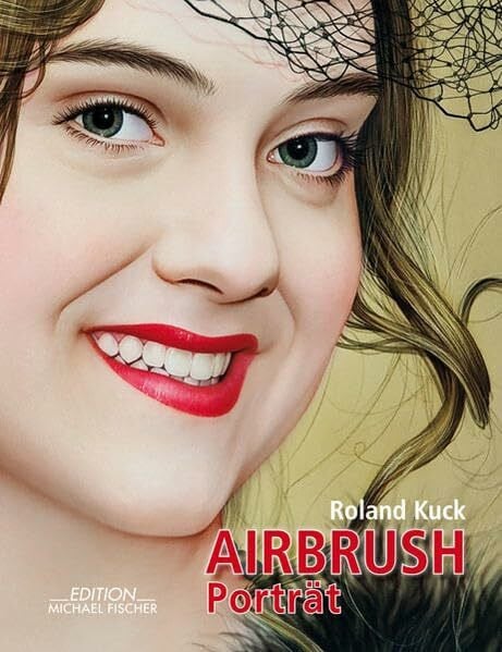 Airbrush Porträt