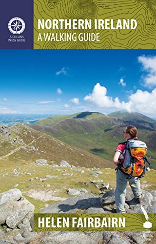 Northern Ireland: A Walking Guide (Walking Guides) Northern Ireland: A Walking Guide (Walking Guides)