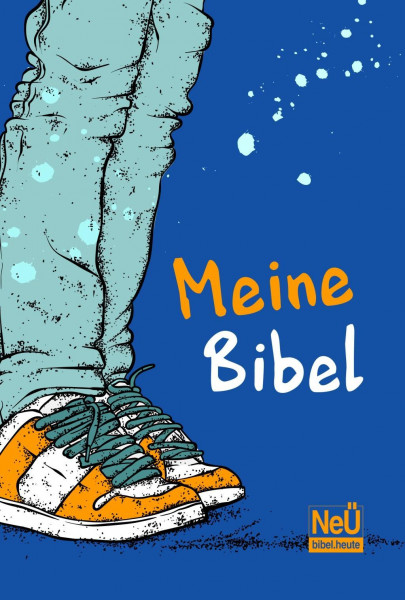 NeÜ bibel.heute -Standard- Motiv Jugend