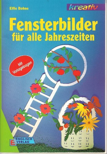 Fensterbilder für alle Jahreszeiten