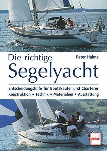 Die richtige Segelyacht