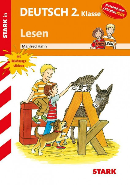 Training Grundschule - Deutsch Lesen 2. Klasse