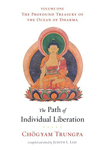 The Path of Individual Liberation (The Profound Treasury of the Ocean of Dharma, Band 1)
