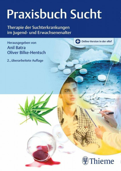 Praxisbuch Sucht: Therapie der Suchterkrankungen im Jugend- und Erwachsenenalter
