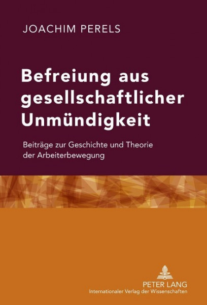 Befreiung aus gesellschaftlicher Unmündigkeit