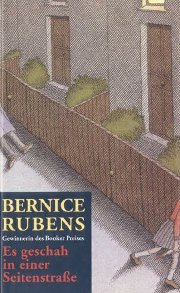 Es geschah in einer Seitenstraße: Roman. Aus d. Engl. übers. v. Gabriele Haefs.