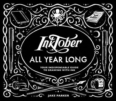 InkTober All Year Long