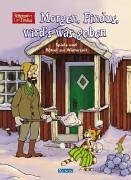 Morgen, Findus, wird's was geben: Spiele und Rätsel zur Winterzeit