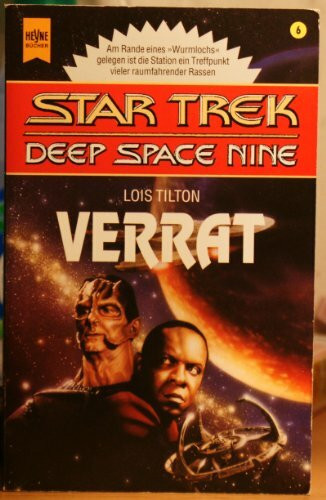 Star Trek - Verrat (Heyne Science Fiction und Fantasy (06))