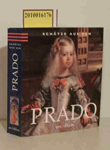 Schätze aus dem Prado (Kleine Museumsbibliothek)