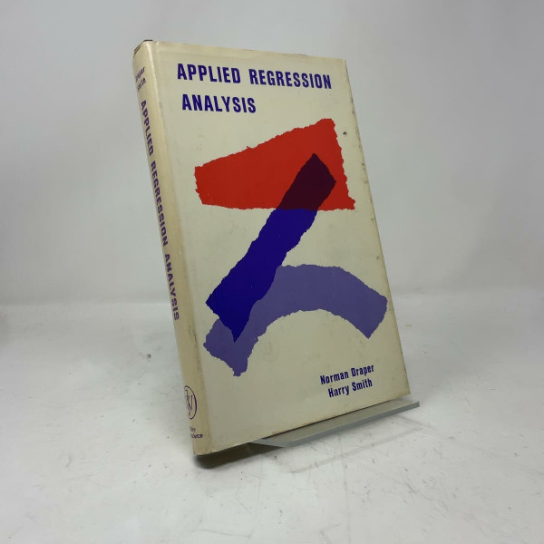 Applied Regression Analysis (Publications in Statistics)