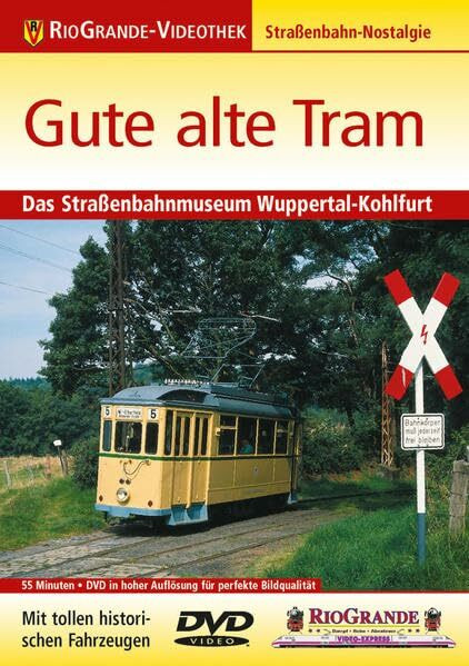 Gute alte Tram
