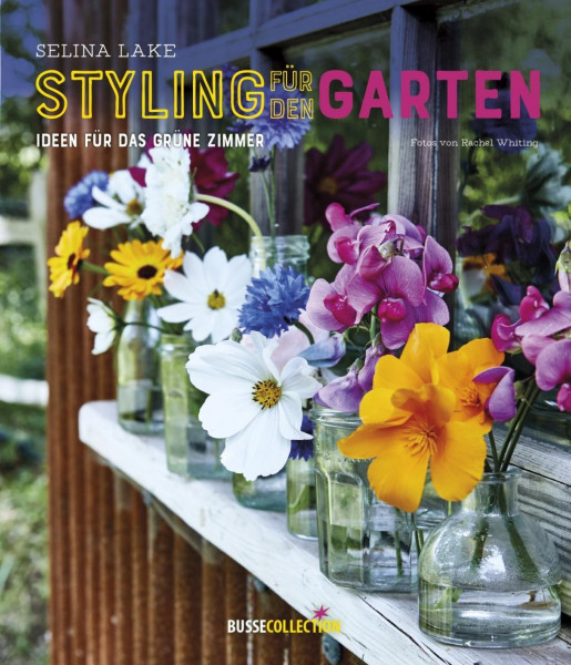 Styling für den Garten