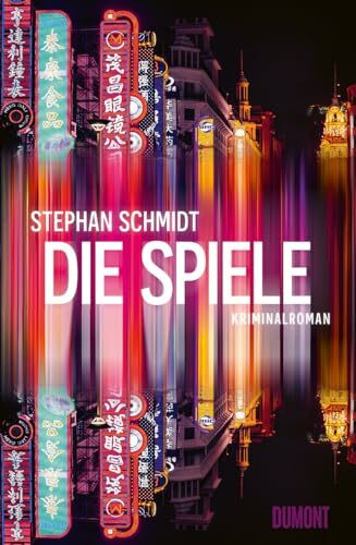 Die Spiele: Ausgezeichnet mit dem Crime-Cologne-Award 2024