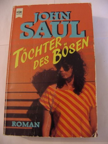 Tochter des Bösen: Roman (Heyne Allgemeine Reihe (01))