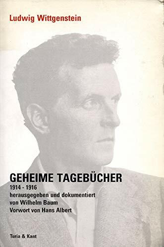 Geheime Tagebücher 1914-1916