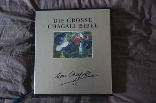 Bibelausgaben, Die große Chagall Bibel
