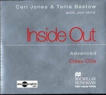 Inside Out: Advanced / 3 Class Audio-CDs Inside Out: Advanced / 3 Class Audio-CDs
