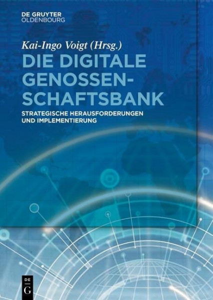 Die digitale Genossenschaftsbank
