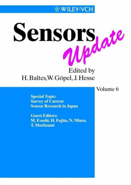 Sensors Update