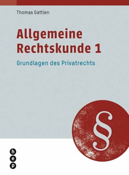 Allgemeine Rechtskunde