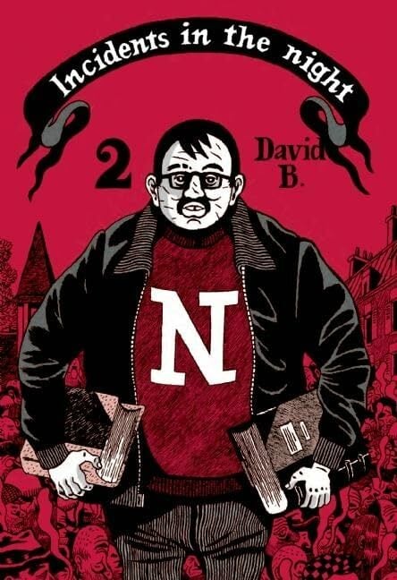 Incidents in the Night Book 2 Incidents in the Night Book 2