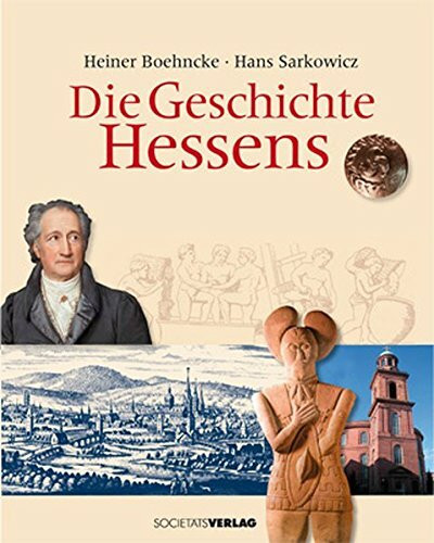 Die Geschichte Hessens