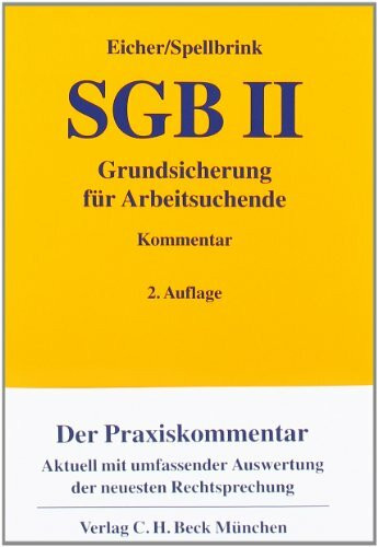 Sozialgesetzbuch - SGB II