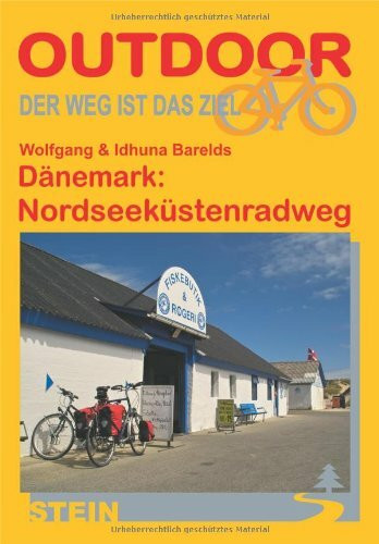 Dänemark: Nordseeküstenradweg (OutdoorHandbuch)