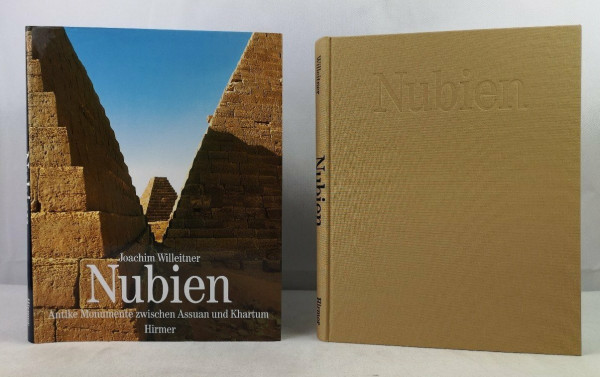Nubien: Antike Monumente Zwischen Assuan Und Khartum