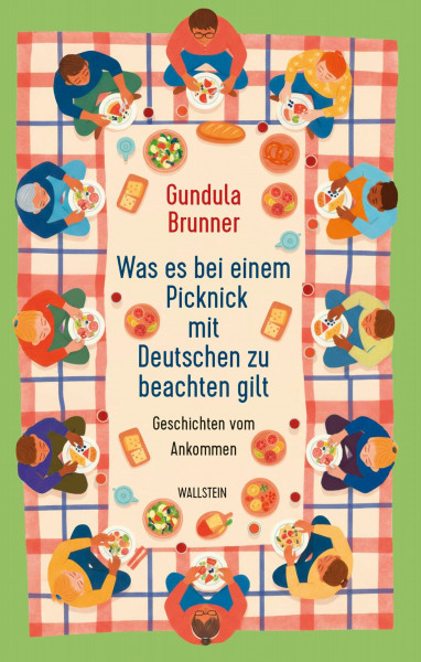 Was es bei einem Picknick mit Deutschen zu beachten gilt: Geschichten vom Ankommen