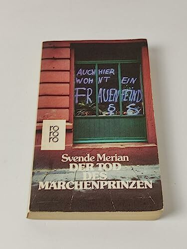 Der Tod des Märchenprinzen: Frauenroman