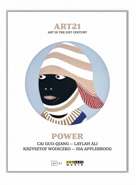 art 21: Power, 1 DVD
