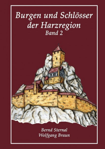 Burgen und Schlösser der Harzregion