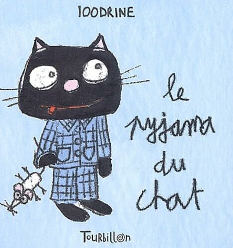 Le pyjama du chat Le pyjama du chat
